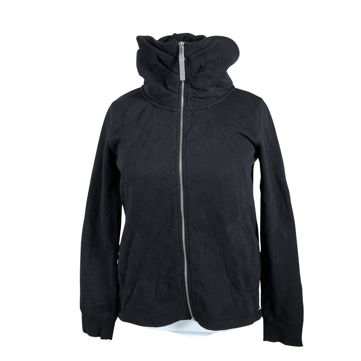 Unisex Esprit - Hoodie, size 42 - Black (1)