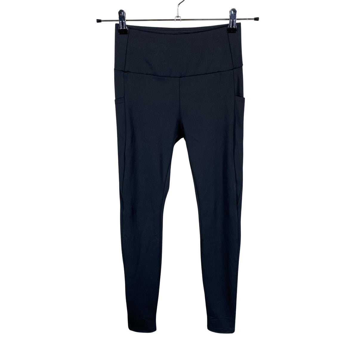 Unisex Bara Sportswear - Sports tights, size 38 - Black (1)