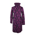 Unisex PaaPii - Tricot dress, size 36 - Violet ()