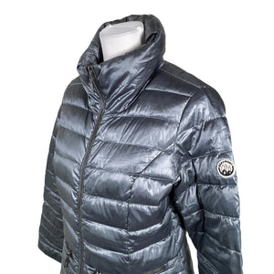Unisex Beaumont - Light down jacket, size 38 - Gray (3)