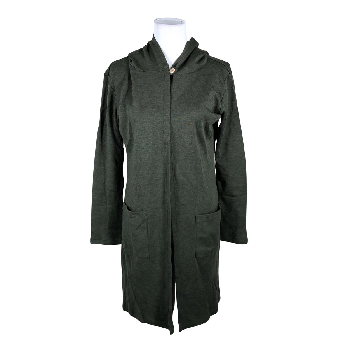 Unisex KIVIkivi - Cardigan, size 38 - Green (1)