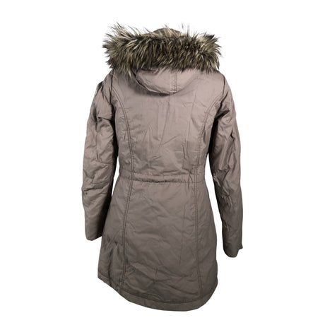 Unisex Icepeak - Winter jacket, size 36 - Brown (2)