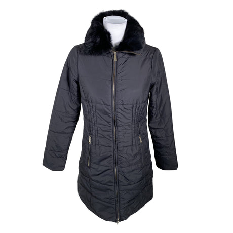 Unisex Silvian Heach - Winter jacket, size 32 - Black ()