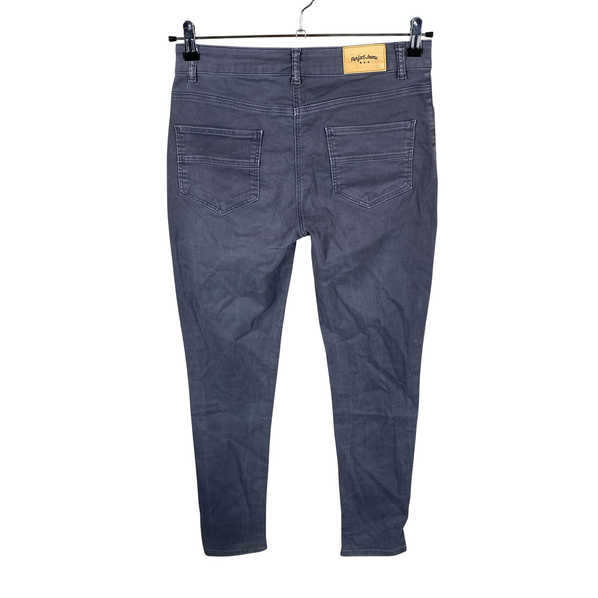 Unisex Perfect Jeans - Jeans, size 38 - Gray (2)