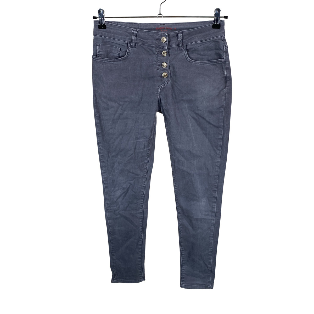 Unisex Perfect Jeans - Jeans, size 38 - Gray (1)