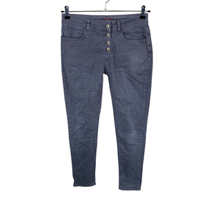Unisex Perfect Jeans - Jeans, size 38 - Gray (1)
