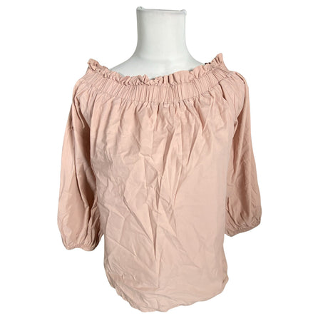 Unisex Nanso - Blouse, size 38 - Light pink ()