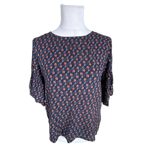 Unisex Esprit - Blouse, size 38 - Blue (1)