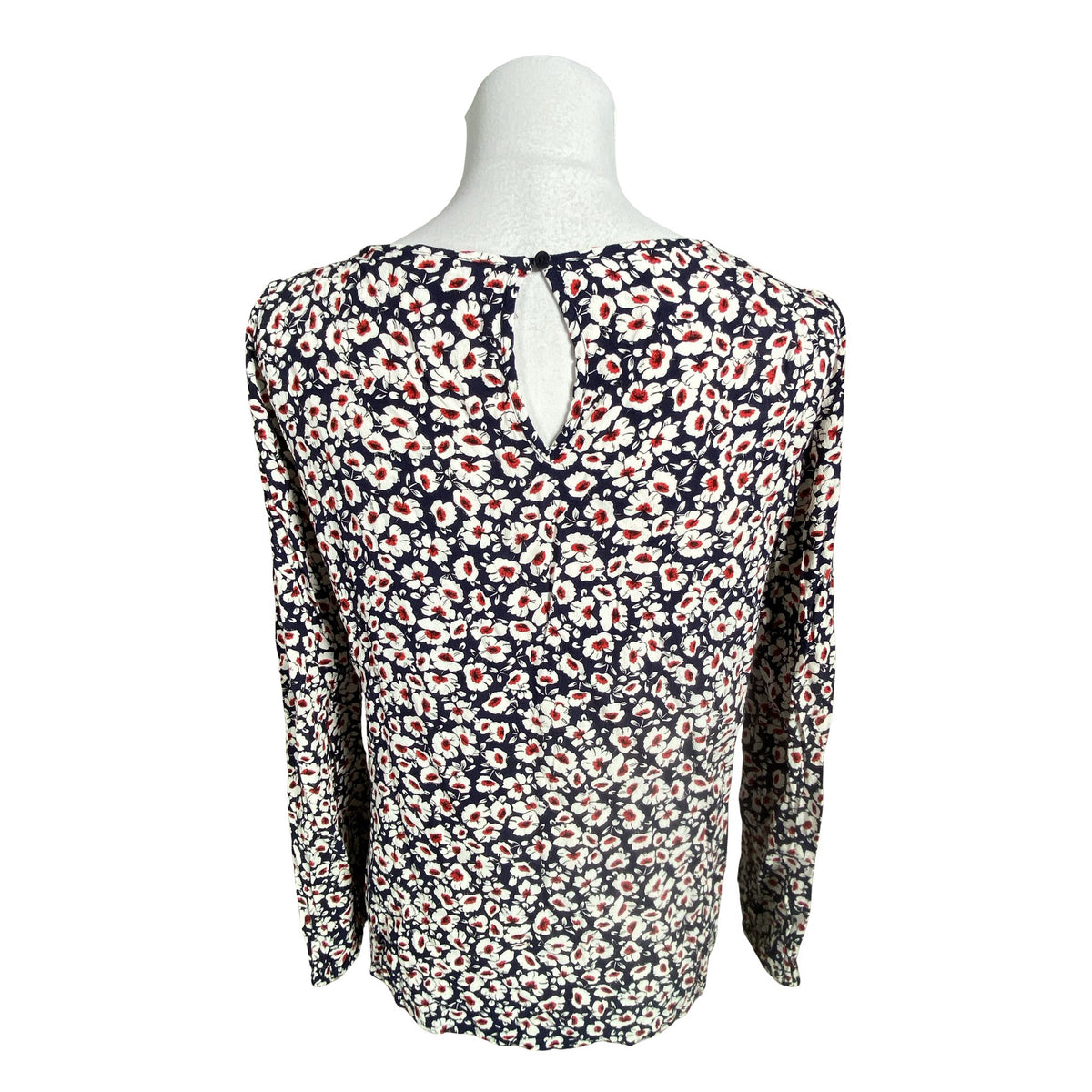 Unisex Esprit - Blouse, size 38 - Blue (2)