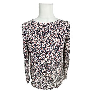Unisex Esprit - Blouse, size 38 - Blue (1)