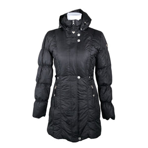 Unisex Luhta - Down jacket, size 34 - Black (1)