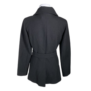 Unisex Mosaic - Trench coat, size 34 - Black (2)