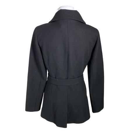 Unisex Mosaic - Trench coat, size 34 - Black (2)
