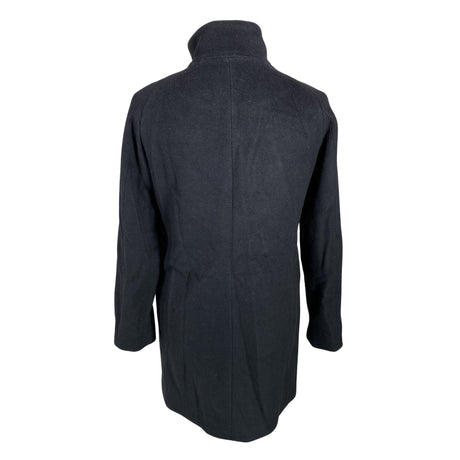 Unisex Stockh lm - Wool coat, size 34 - Black (2)