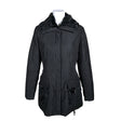 Unisex Roccobarocco - Winter jacket, size 38 - Black ()