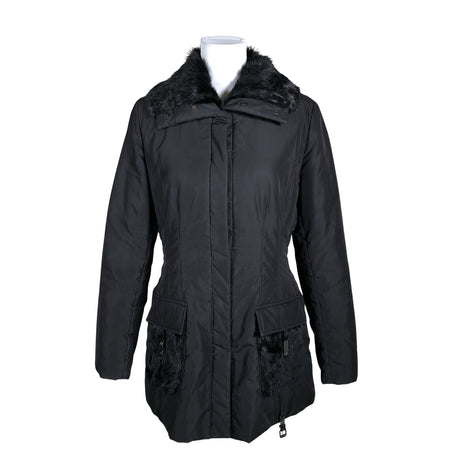 Unisex Roccobarocco - Winter jacket, size 38 - Black ()