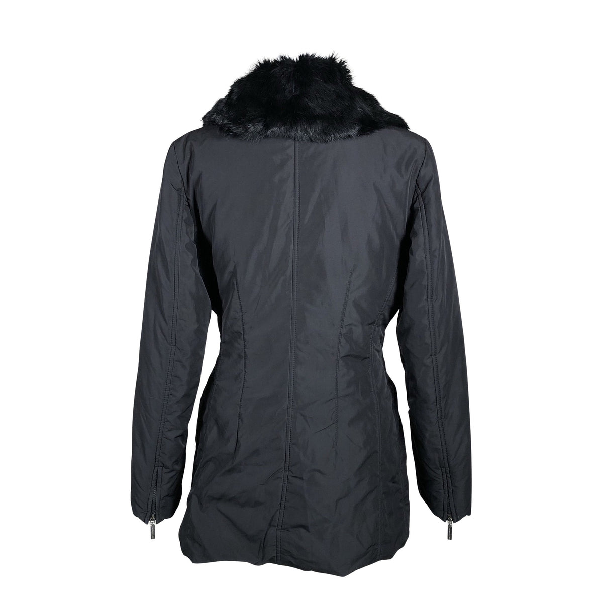 Unisex Roccobarocco - Winter jacket, size 38 - Black (2)