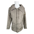 Unisex Ilse Jacobsen - Light down jacket, size 36 - Brown ()