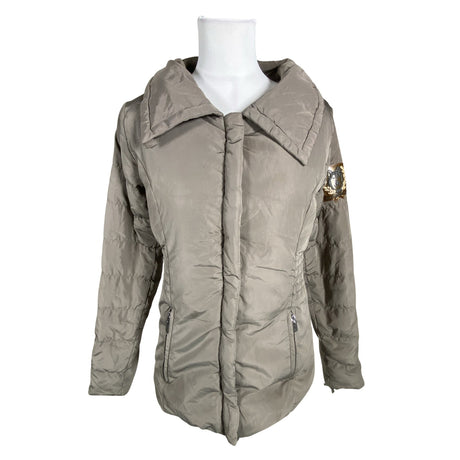 Unisex Ilse Jacobsen - Light down jacket, size 36 - Brown ()
