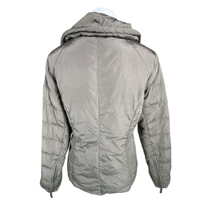 Unisex Ilse Jacobsen - Light down jacket, size 36 - Brown (2)