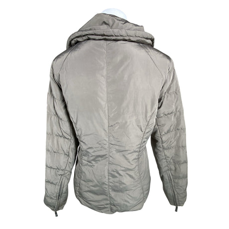 Unisex Ilse Jacobsen - Light down jacket, size 36 - Brown (2)