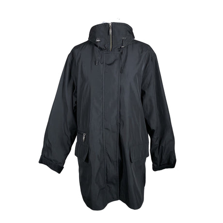 Unisex Ril's - Outdoor jacket, size 38 - Black ()