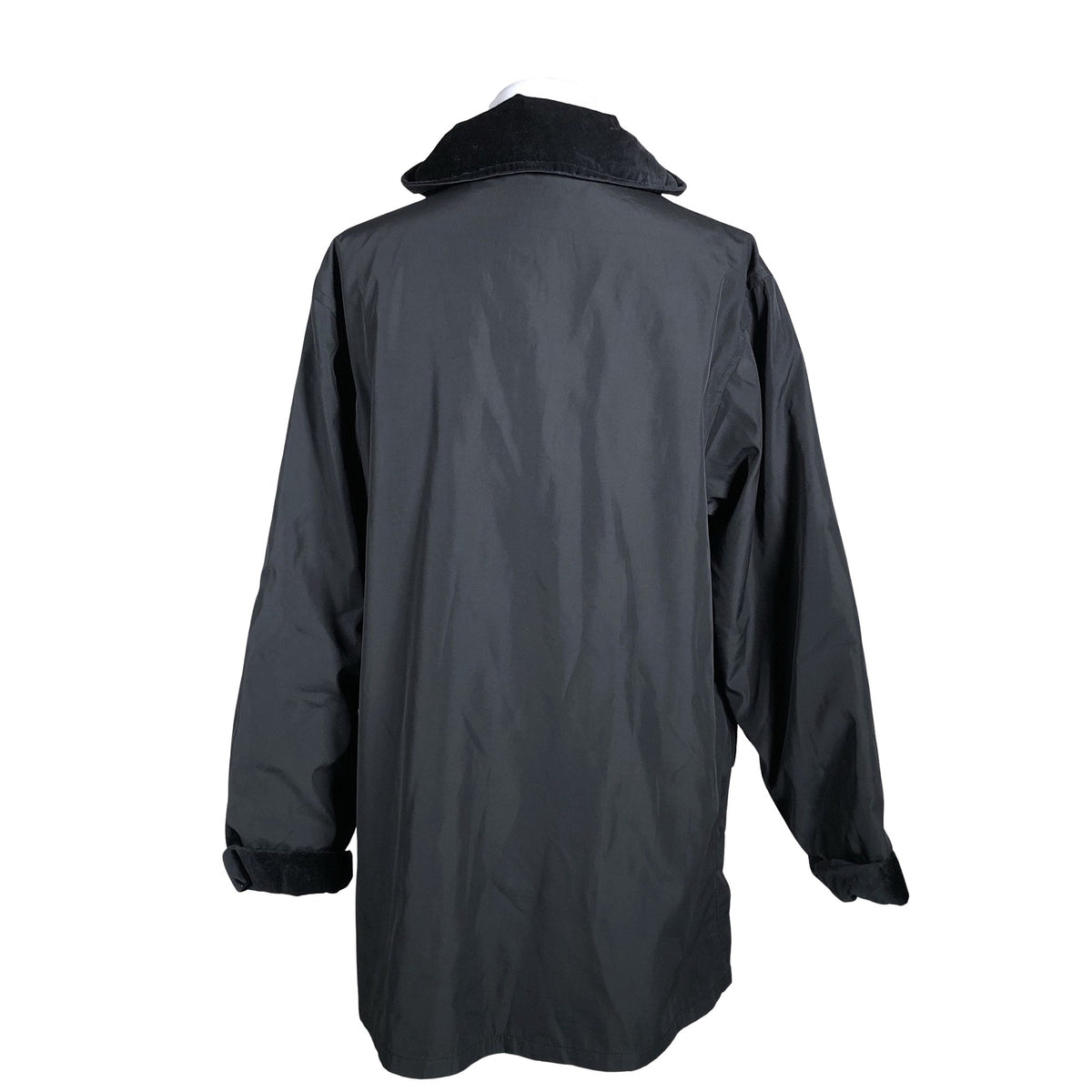 Unisex Ril's - Outdoor jacket, size 38 - Black (2)