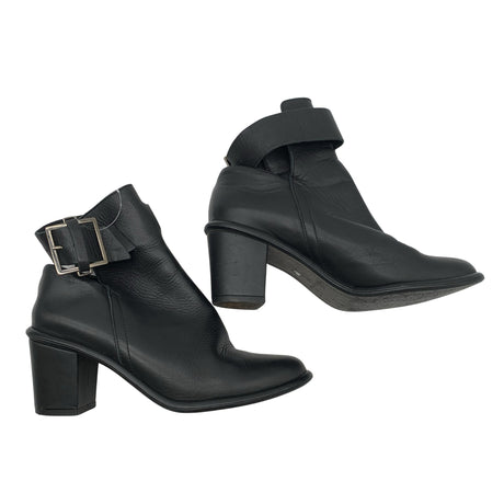 Unisex Mustang - Ankle boots, size 37 - Black ()