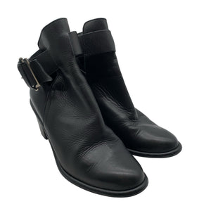 Unisex Mustang - Ankle boots, size 37 - Black (2)