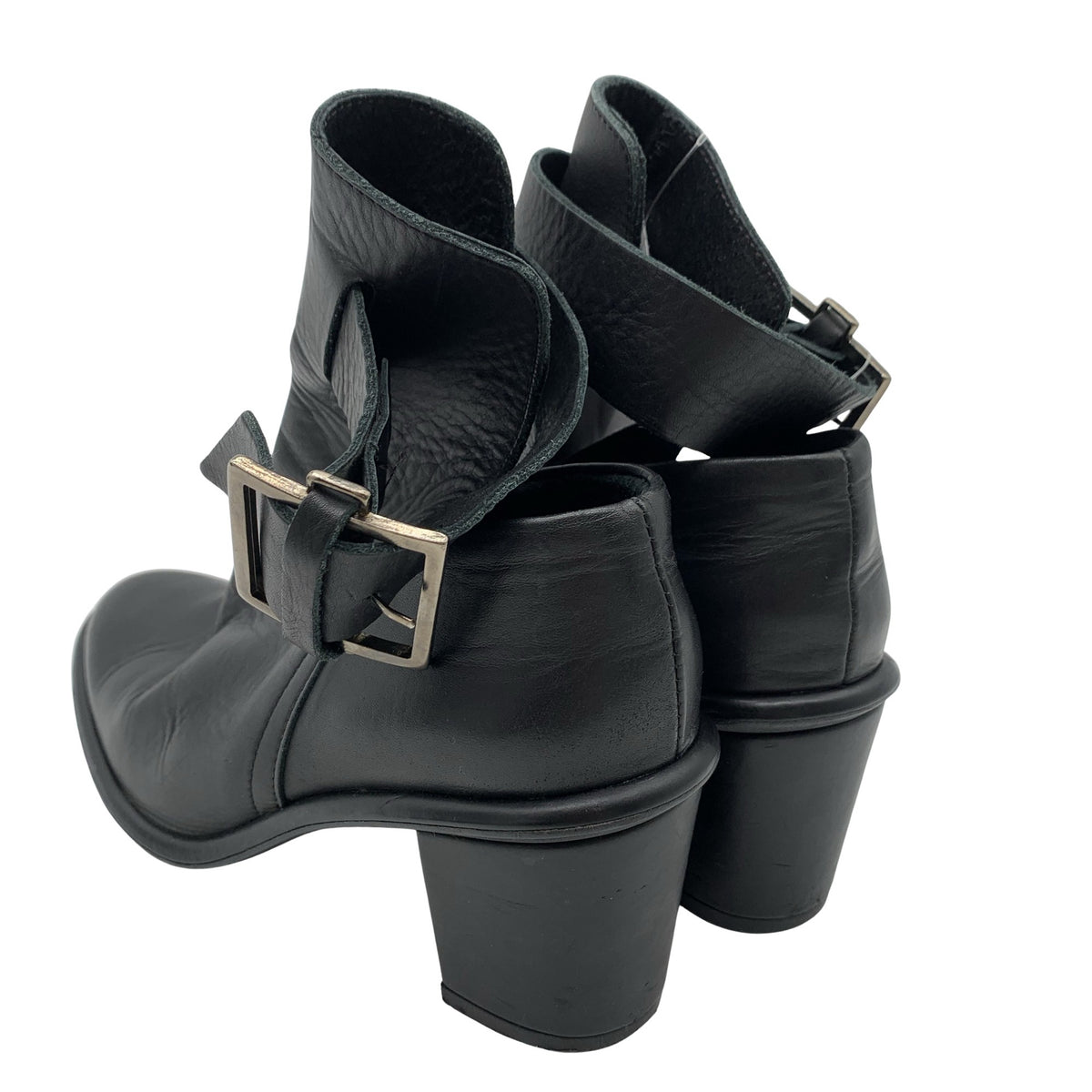 Unisex Mustang - Ankle boots, size 37 - Black (3)