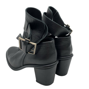 Unisex Mustang - Ankle boots, size 37 - Black (3)