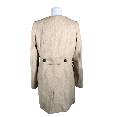 Unisex Esprit - Wool coat, size 40 - Beige (2)