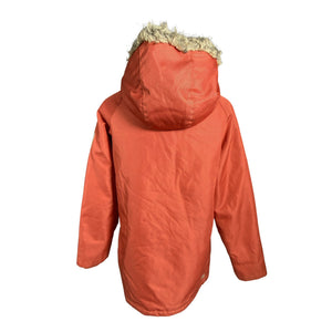 Unisex Makia - Lightly padded jacket, size 36 - Orange (2)