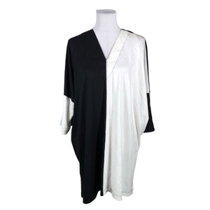 Unisex Nanso - Tricot tunic, size 38 - Black (1)