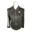 Unisex Adidas - Track jacket, size 34 - Black ()
