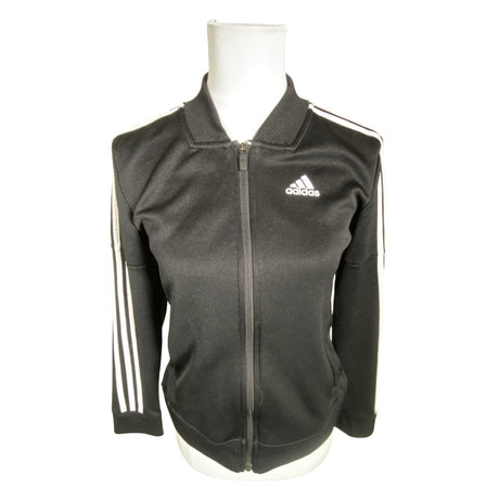 Unisex Adidas - Track jacket, size 34 - Black ()