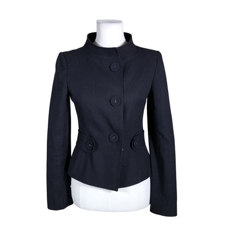 Unisex Next - Jacket, size 36 - Blue ()