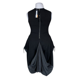 Unisex High - Dress, size 38 - Black (2)