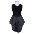 Unisex High - Dress, size 38 - Black ()