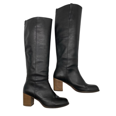 Unisex Vagabond - Boots, size 38 - Black ()