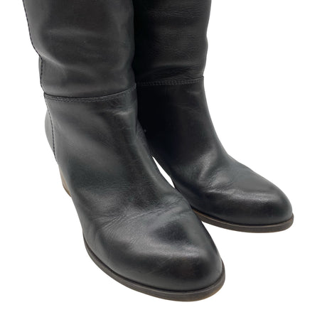 Unisex Vagabond - Boots, size 38 - Black (2)