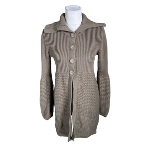 Unisex Esprit - Cardigan, size 40 - Green (1)
