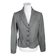 Unisex More&More - Jacket, size 38 - Gray ()