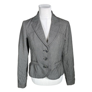 Unisex More&More - Jacket, size 38 - Gray (1)
