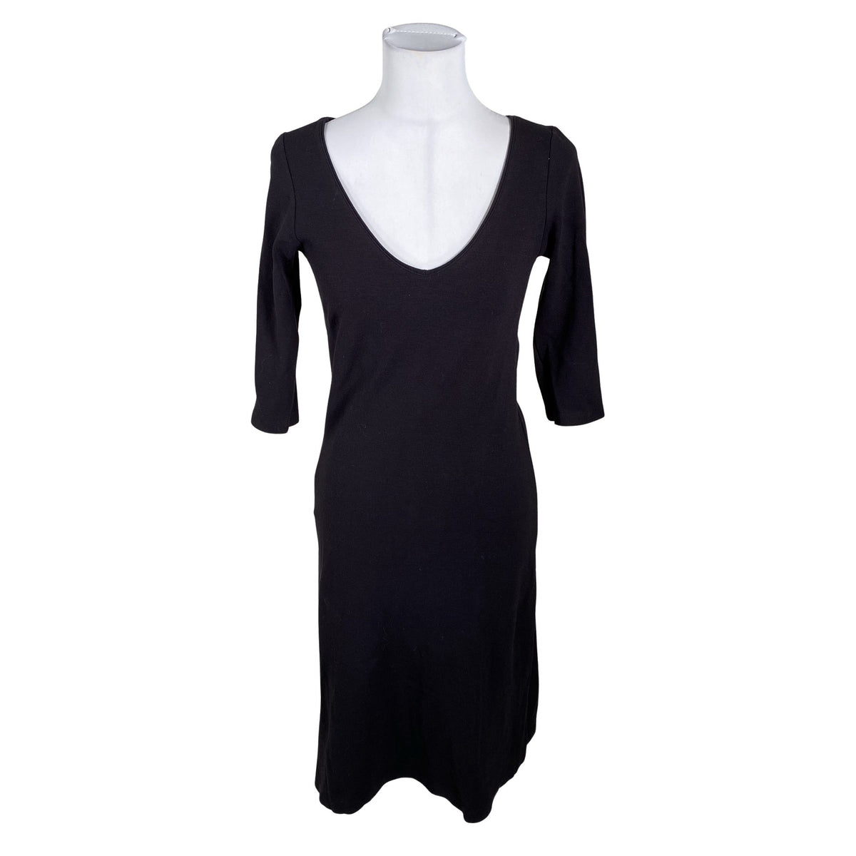 Unisex Nanso - Tricot dress, size 36 - Black (1)