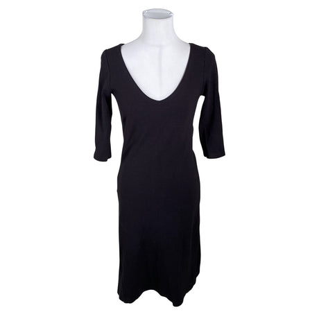 Unisex Nanso - Tricot dress, size 36 - Black ()