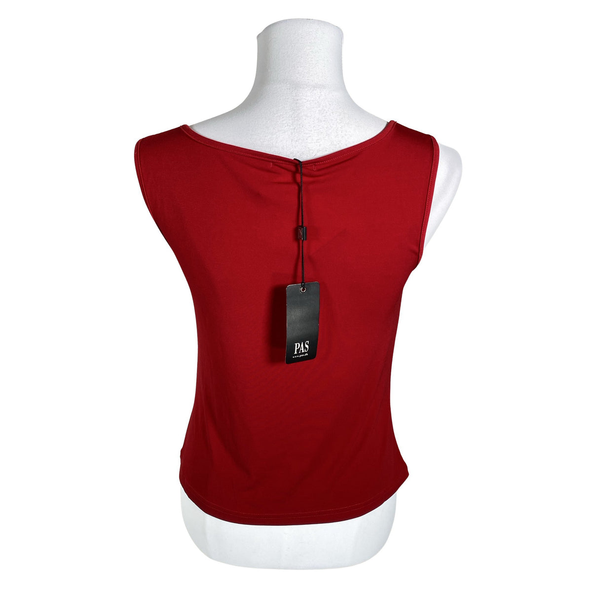 Unisex Pas - Top, size 38 - Red (2)