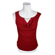 Unisex Pas - Top, size 38 - Red ()