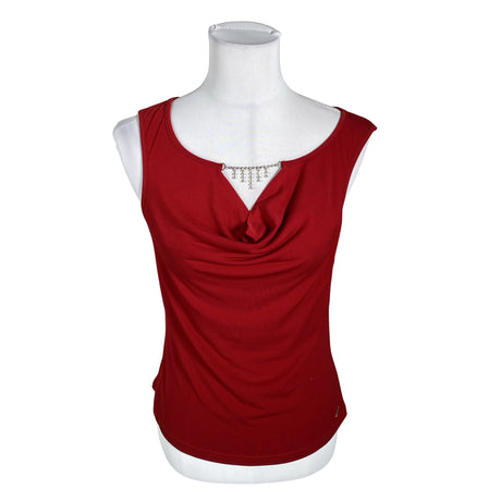 Unisex Pas - Top, size 38 - Red ()