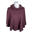 Unisex NOSH - Tricot skirt, size 38 - Wine red ()